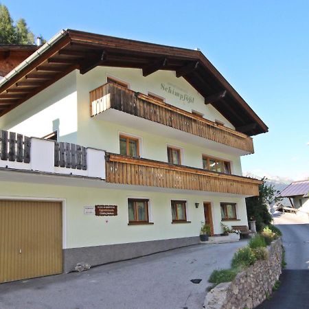 Apartment Schimpfossl Katharina-1 By Interhome Sankt Anton am Arlberg Buitenkant foto