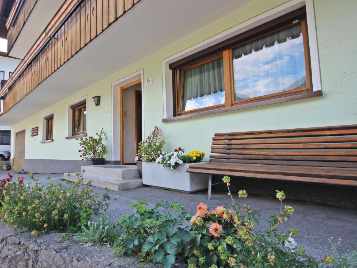 Apartment Schimpfossl Katharina-1 By Interhome Sankt Anton am Arlberg Buitenkant foto