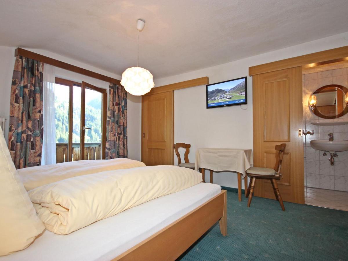 Apartment Schimpfossl Katharina-1 By Interhome Sankt Anton am Arlberg Buitenkant foto