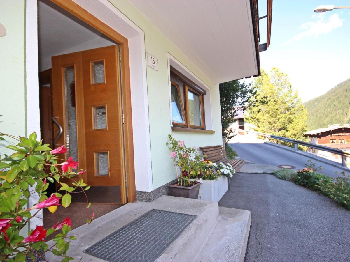 Apartment Schimpfossl Katharina-1 By Interhome Sankt Anton am Arlberg Buitenkant foto