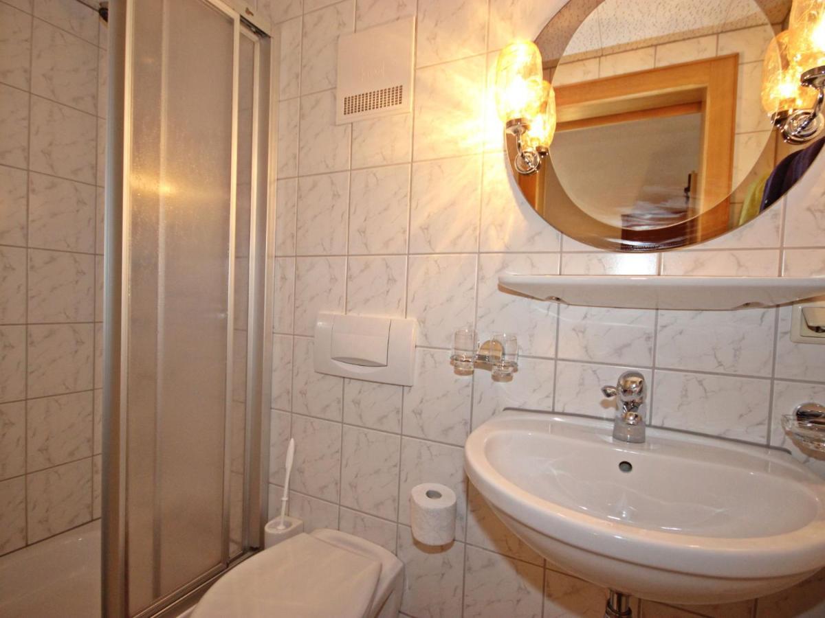 Apartment Schimpfossl Katharina-1 By Interhome Sankt Anton am Arlberg Buitenkant foto