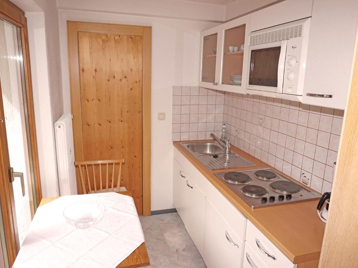 Apartment Schimpfossl Katharina-1 By Interhome Sankt Anton am Arlberg Buitenkant foto