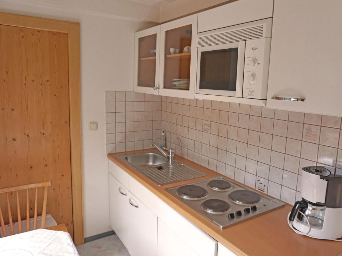 Apartment Schimpfossl Katharina-1 By Interhome Sankt Anton am Arlberg Buitenkant foto