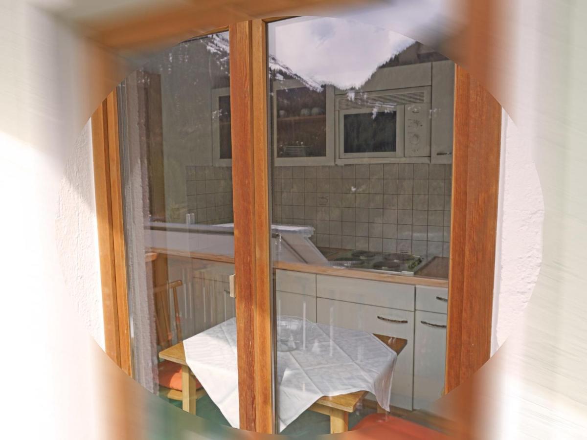 Apartment Schimpfossl Katharina-1 By Interhome Sankt Anton am Arlberg Buitenkant foto