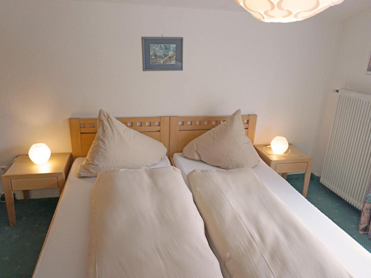 Apartment Schimpfossl Katharina-1 By Interhome Sankt Anton am Arlberg Buitenkant foto